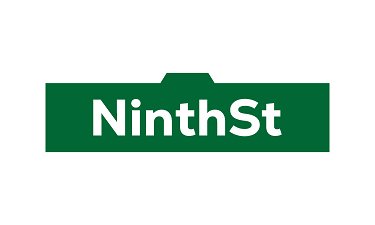 NinthSt.com - Creative brandable domain for sale